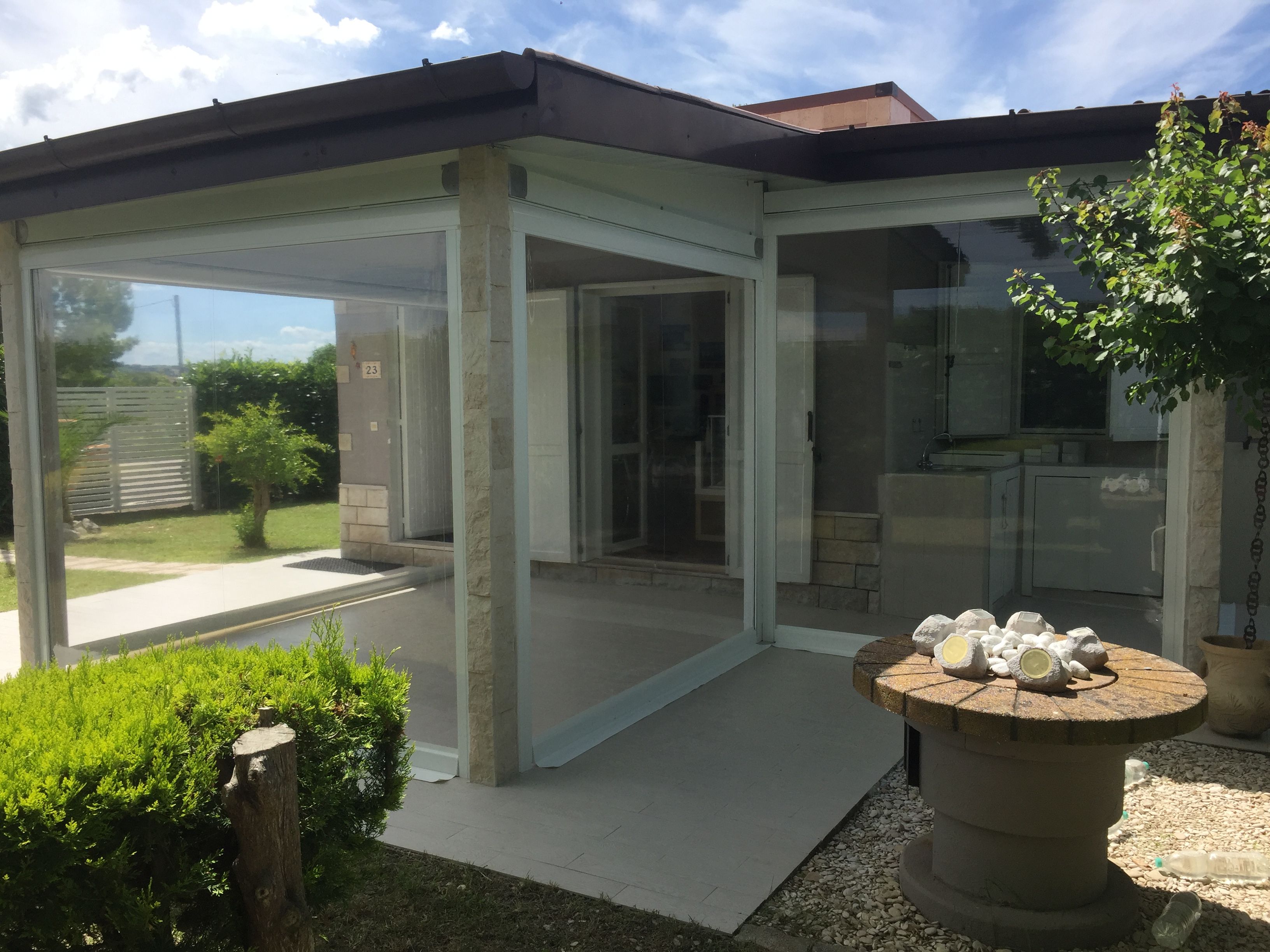 📰 Tende Ermetiche: comfort e protezione tutto l’anno